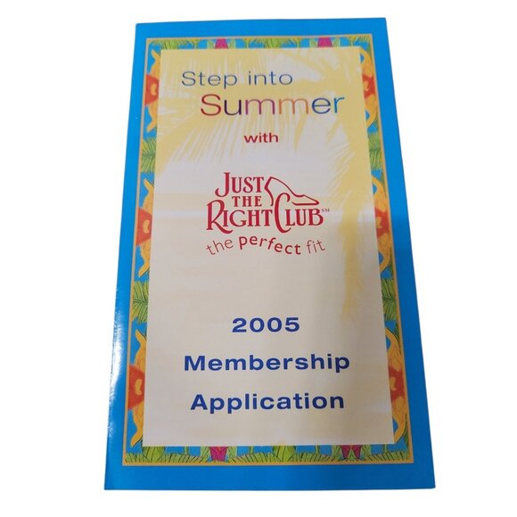 Just The Right Shoe 25522 Spring Fever Miniature Resin Shoe by Raine 2004 - Picture 6 of 9